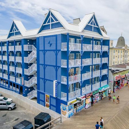 Ocean 1 Hotel & Suites Оушен-Сіті Екстер'єр фото